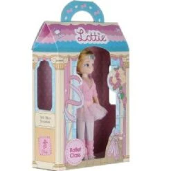 Lottie Ballet Class Doll -Toys Promotion Store lottieballerinab