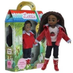 Lottie Wildlife Photographer Mia Doll -Toys Promotion Store lottiewildlifeb