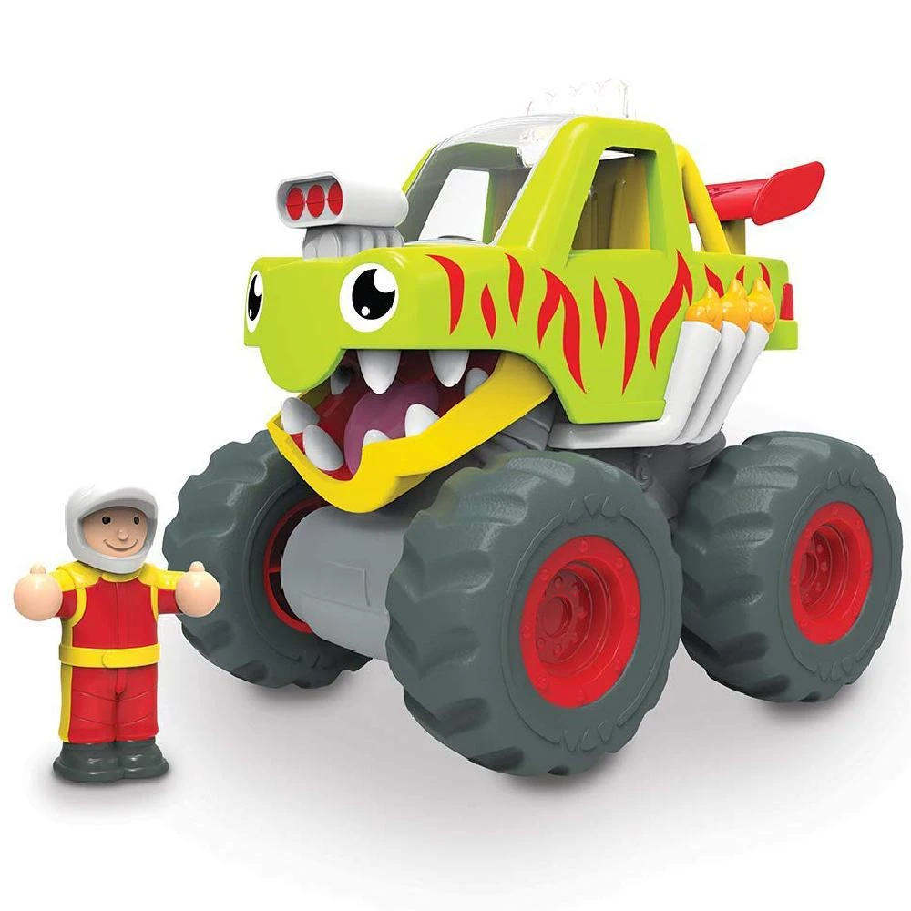 WOW Toys Mack Monster Truck 1 WOW Toys Mack Monster Truck