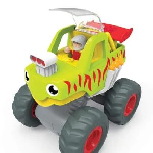 WOW Toys Mack Monster Truck 2 WOW Toys Mack Monster Truck - Image 2