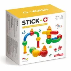 Magformers Magforma Stick - O Basic 10 Piece Set