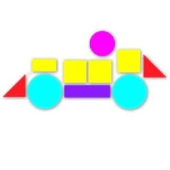 Galt Magnetic Shapes