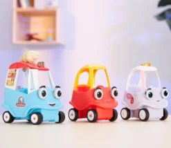Little Tikes Lets Go Cozy Coupe Mini Cozy Coupe Car
