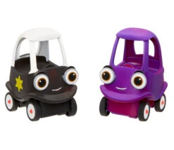 Little Tikes Lets Go Cozy Coupe Colour Change 2 Pack Of Cars