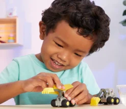 Little Tikes Lets Go Cozy Coupe Construction Vehicle Set -Toys Promotion Store miniwreckingball4