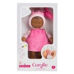 Corolle Miss Floral Sweet Dreams Soft Doll -Toys Promotion Store missfloralsweetdreamsb