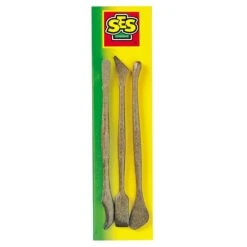 SES Clay Modeling Tools Set Of 3