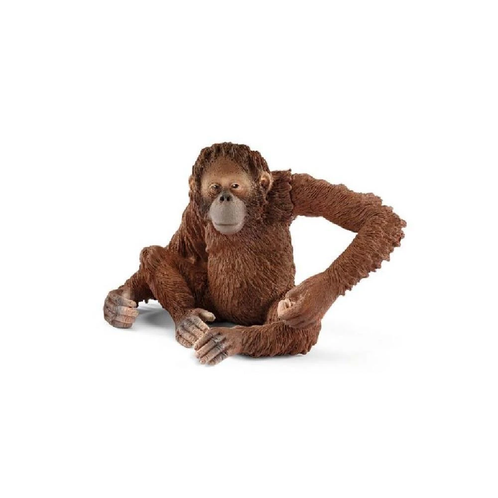 Schleich Orangutan 1 Schleich Orangutan