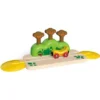 Hape Monkey Pop Up Train Track