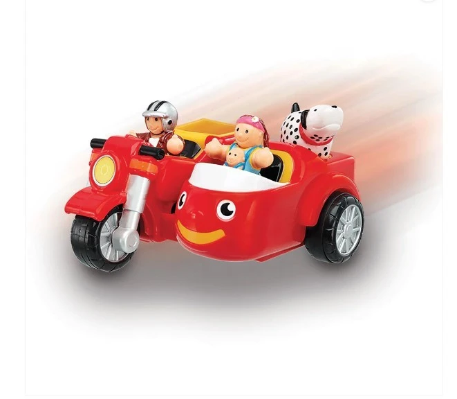 WOW Motorbike Mason And Family 1 WOW Motorbike Mason And Family