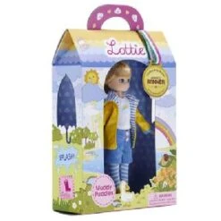 Lottie Muddy Puddles Doll -Toys Promotion Store muddypuddlesb