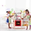 Hape Multi Function Wooden Kitchen
