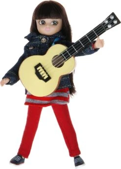 Lottie Music Class Doll With Guitar