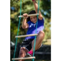 Slackers Ninja Ladder -Toys Promotion Store ningalineladderb