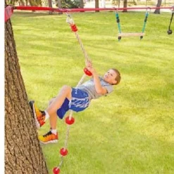 Slackers Ninja Climbing Rope -Toys Promotion Store ningalineropeb