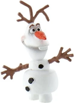Bullyland Disney Olaf From Frozen Figure
