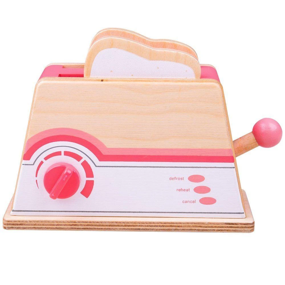 Big Jigs Toaster Pink 1 Big Jigs Toaster Pink