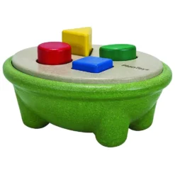 Plan Toys Shape N Sort It Out