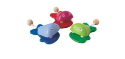 Plan Toys Plan Toy Fish Castanet