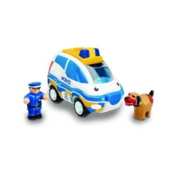WOW Toys Police Chase Charlie