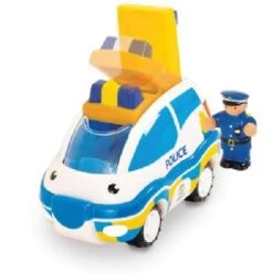 WOW Toys Police Chase Charlie -Toys Promotion Store policechasecharlieb