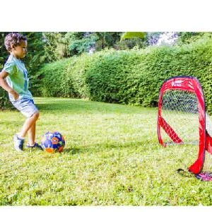 Schildkröt Schildkrot Pop Up Football Goals Set Of 2 2 Schildkröt Schildkrot Pop Up Football Goals Set Of 2 - Image 2