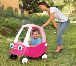Little Tikes Cozy Coupe Princess 2023 New Edition