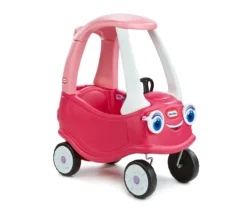 Little Tikes Cozy Coupe Princess 2023 New Edition -Toys Promotion Store princesscoupeneweyesotherside