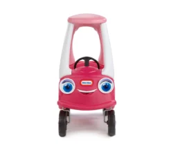 Little Tikes Cozy Coupe Princess 2023 New Edition -Toys Promotion Store princessocozycoupeeyesside3