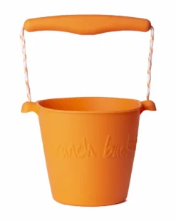 Scrunch Bucket -Toys Promotion Store pumpkin 1 scaled 1