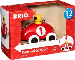 Brio World Push And Go Racer 30226