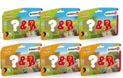 Schleich Puzzlemals Wild Life And Farm World