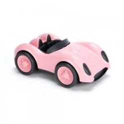 Green Toys Racing Car Pink
