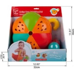 Hape Rainy Day Fun Set 5 Hape Rainy Day Fun Set -Toys Promotion Store rainydayfunsetb