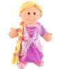 Fiesta Rapunzel Hand Puppet