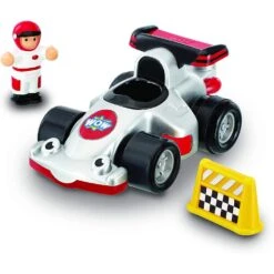 WOW Toys Richie Race Car