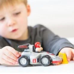 WOW Toys Richie Race Car -Toys Promotion Store richieracecarb