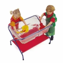 TP Rockface Water Table With Clear Tray -Toys Promotion Store rockfaceb