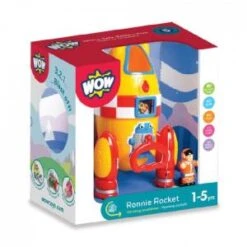 WOW Toys Ronnie Rocket -Toys Promotion Store ronnierocketb