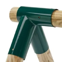 KBT Swing / Frame Corner Right Angled - Round 100/100