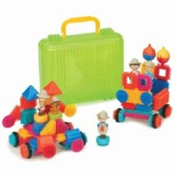 Bristle Blocks Safari Case