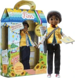 Lottie Junior Reporter Sammi Doll