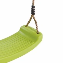 KBT Swing Seat Blow Moulded With Polypropylene Ropes Various Colours 5 KBT Swing Seat Blow Moulded With Polypropylene Ropes Various Colours -Toys Promotion Store seatPPb