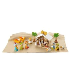 Sevi Christmas Nativity Set