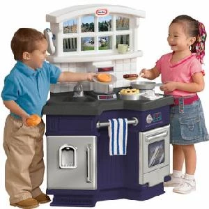 Little Tikes Side By Side Kitchen 1 Little Tikes Side By Side Kitchen