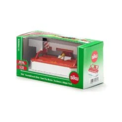 Siku Kuhn Front Disk Mower 1:32 Scale