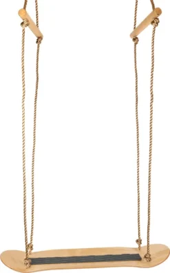 Legler Skateboard Wooden Swing Seat