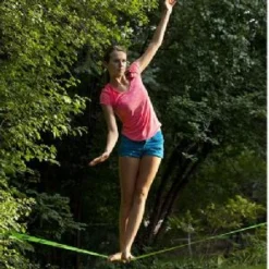 Slackers Slackline Classic Kit -Toys Promotion Store slacklineclassicb