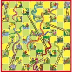 Galt Snakes & Ladders And Ludo