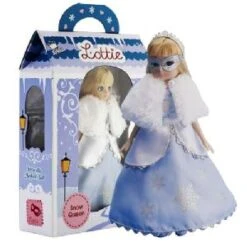 Lottie Snow Queen Doll -Toys Promotion Store snowqueenb